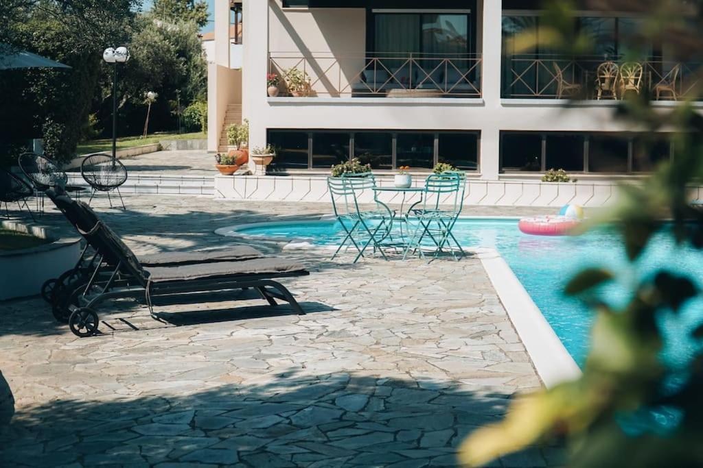 Rio Deluxe Villa Bagian luar foto